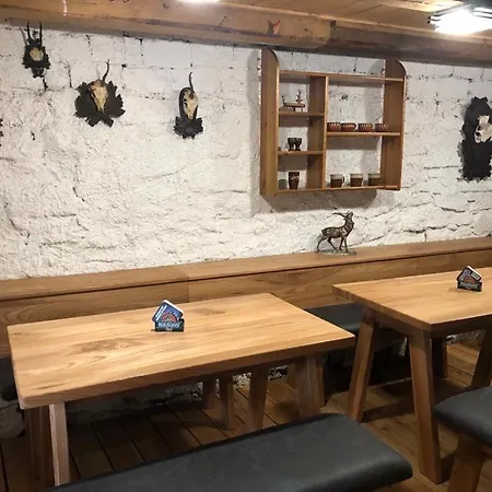 Moravka Chalupa Morávka