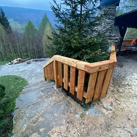 Ferienhaus Moravka Chalupa Morávka