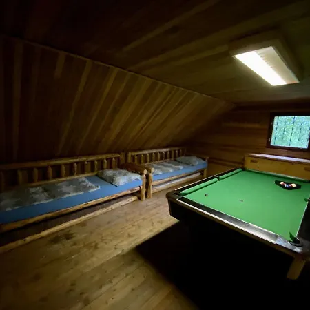 Moravka Chalupa Morávka