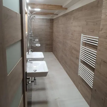 度假居 Moravka Chalupa Morávka