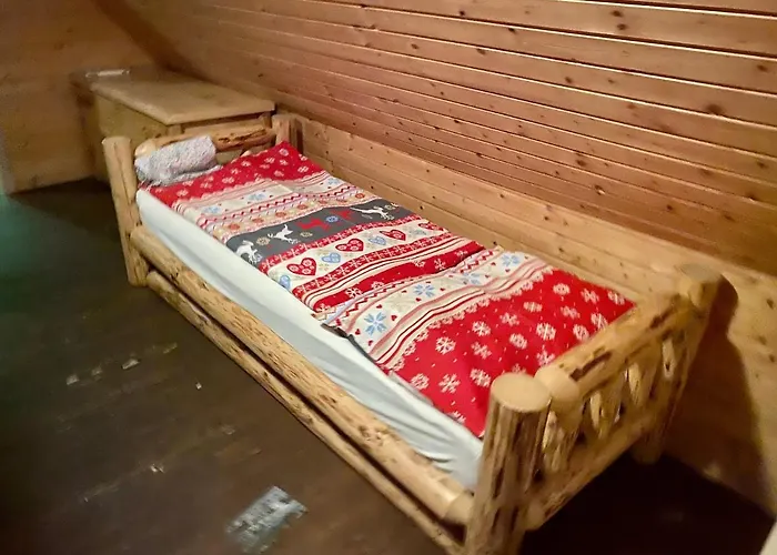 Morávka chalupa *