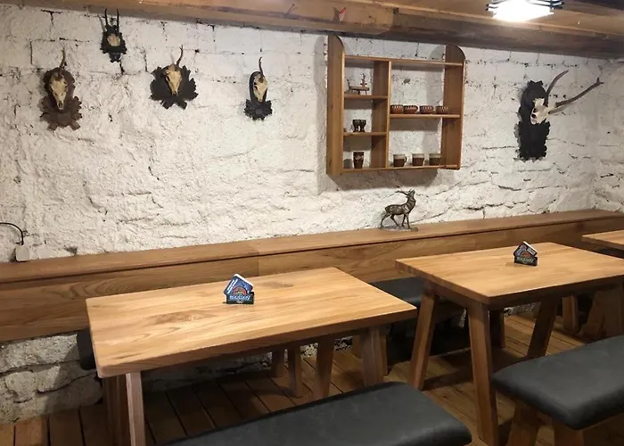 Moravka Chalupa Morávka