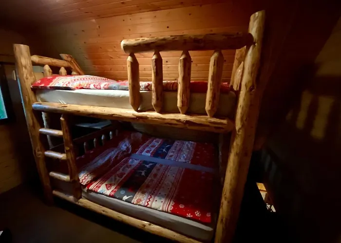 Casa de Férias Morávka chalupa