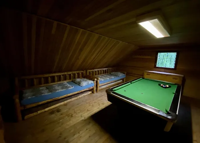 Moravka Chalupa Morávka