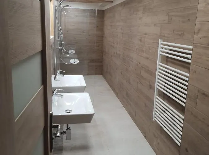 度假居 Moravka Chalupa Morávka